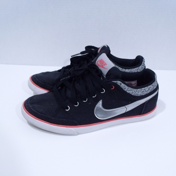 Nike Shoes - Nike Capri Canvas Sneakers